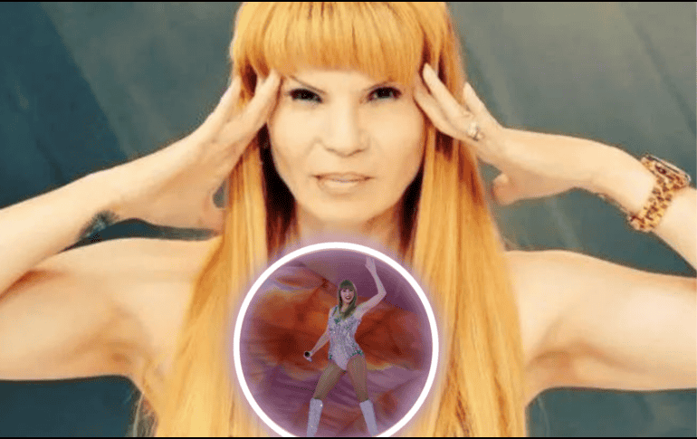 En esta ocasión, la vidente leyó en el tarot aquello que le espera a Taylor Swift.