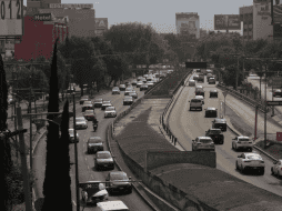 Dicho programa tiene como objetivo disminuir los niveles de contaminación ambiental en la Zona Metropolitana del Valle de México. SUN/C. Mejía.