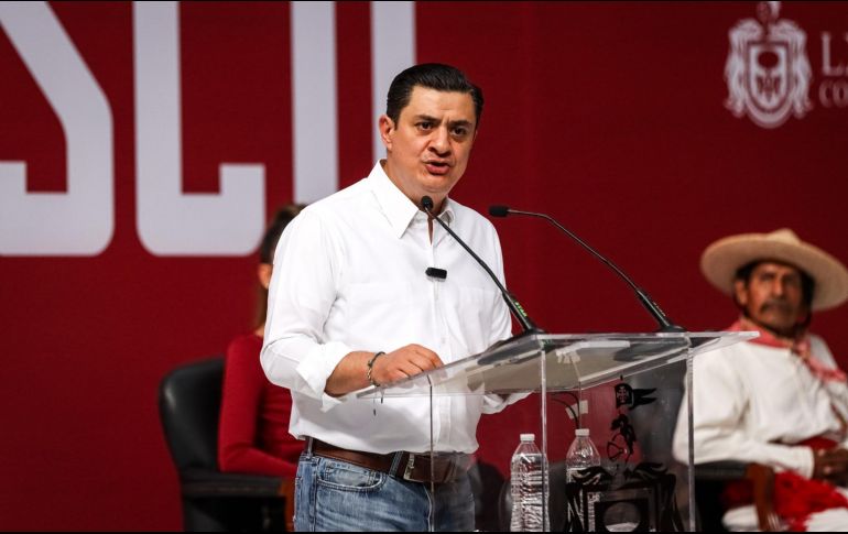 Ante estas irregularidades, Martínez y Mario Delgado pidieron la intervención del Instituto Nacional Electoral (INE), argumentando una pérdida de confianza en las autoridades electorales locales y exigiendo que el IEPC se retire del proceso. EL INFORMADOR / H. Figueroa