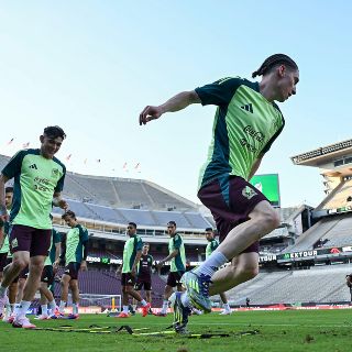 La posible alineación de México ante Brasil previo a la Copa América 2024