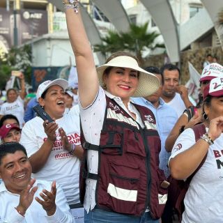 Asesinan a la regidora en Tixtla, Guerrero, Esmeralda Garzón