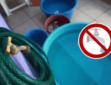 El SIAPA informó a los usuarios que habrá corte de agua debido a que se encuentra en reparación una fuga de agua potable en el cruce de las avenidas Santa Margarita y Servidor Público en el municipio ya mencionado. EL INFORMADOR / ARCHIVO