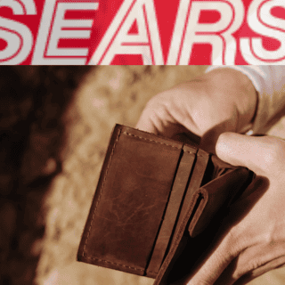 Venta Nocturna Sears: Carteras por menos de 500 pesos para el Día del Padre