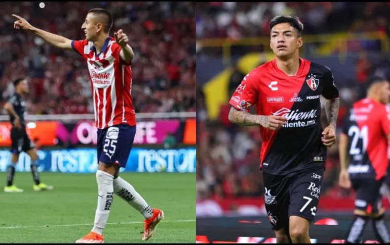 Luego de que Chivas fuera eliminado en semifinales y que Atlas no lograra clasificar a la liguilla quedando en los últimos lugares de la tabla general, los equipos tapatíos ya se preparan para el próximo torneo Apertura 2024 y la Nations League. IMAGO7