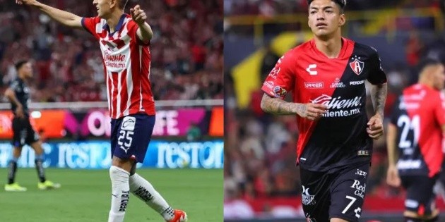 Calendario de Chivas y Atlas para el Apertura 2024
