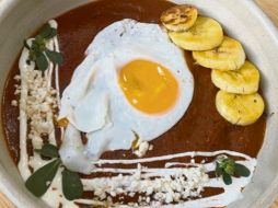 Descubre el gran sabor que ofrecen en Good Morning Sunshine. CORTESÍA