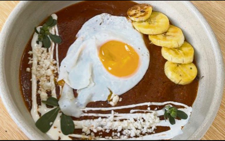 Descubre el gran sabor que ofrecen en Good Morning Sunshine. CORTESÍA