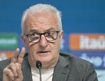 Dorival Júnior afirma que en este encuentro verá el alcance de su equipo de cara a la Copa América. AFP/M. Pimentel