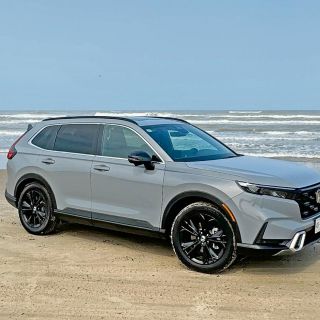 Honda CR-V: Del Golfo al Pacífico, al volante