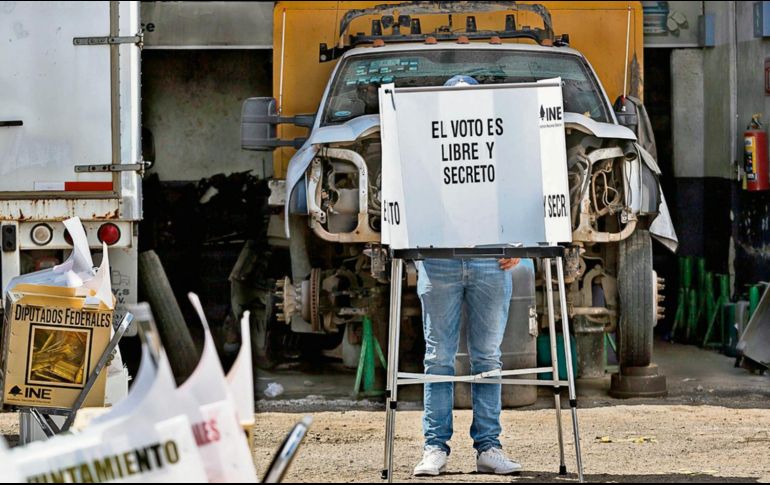 En la metrópoli, Laura Imelda Pérez Segura (Morena) y Citlalli Amaya (MC) se disputan San Pedro Tlaquepaque. ESPECIAL