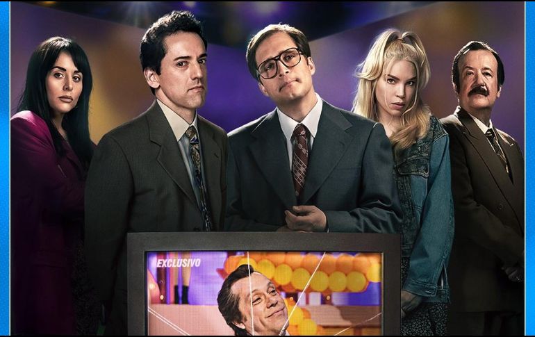 Esta fue la causa de la muerte de Paco Stanley de acuerdo con la serie 