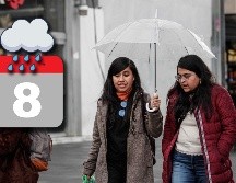 Clima en Guadalajara: Conoce la posibilidad de que este sábado se presenten lluvias. EL INFORMADOR / ARCHIVO