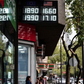 El rival al que Morena no pudo vencer con el voto y afectó al peso mexicano