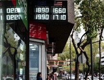 El escenario electoral generó preocupación entre los inversionistas y analistas financieros, quienes temen que estas reformas puedan tener un impacto negativo en el ambiente de negocios en México. AFP / Y. Cortez