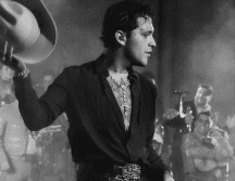 El intérprete de “Adiós, amor” se entregó a su público la noche de este viernes frente a casi 10 mil personas. INSTAGRAM/ nodal