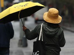 Es importante recordar que la posibilidad de lluvia puede variar conforme avance la semana; se trata de un estimado que puede tener variaciones meteorológicas. EL INFORMADOR / ARCHIVO