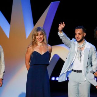 ¡Así se vivió la inauguración del FICG con la premiación a la comunidad española!