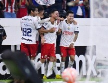 Lalo Torres llegó a vivir sus mejores años con Chivas durante la estadía de Víctor Manuel Vucetich en el banquillo rojiblanco. IMAGO7