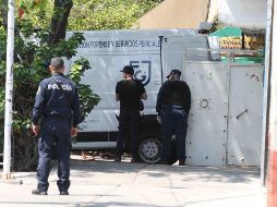 El inicio de junio está marcado por una jornada violente en gran parte del país. SUN / ARCHIVO