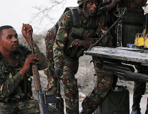 Regiones kenianas fronterizas con Kenia han sufrido en los últimos años ataques yihadistas que han causado la muerte de miembros de las fuerzas de seguridad y civiles. EFE/ ARCHIVO