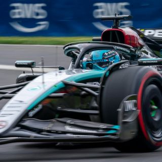 George Russell logra una dramática Pole Position para el GP de Canadá