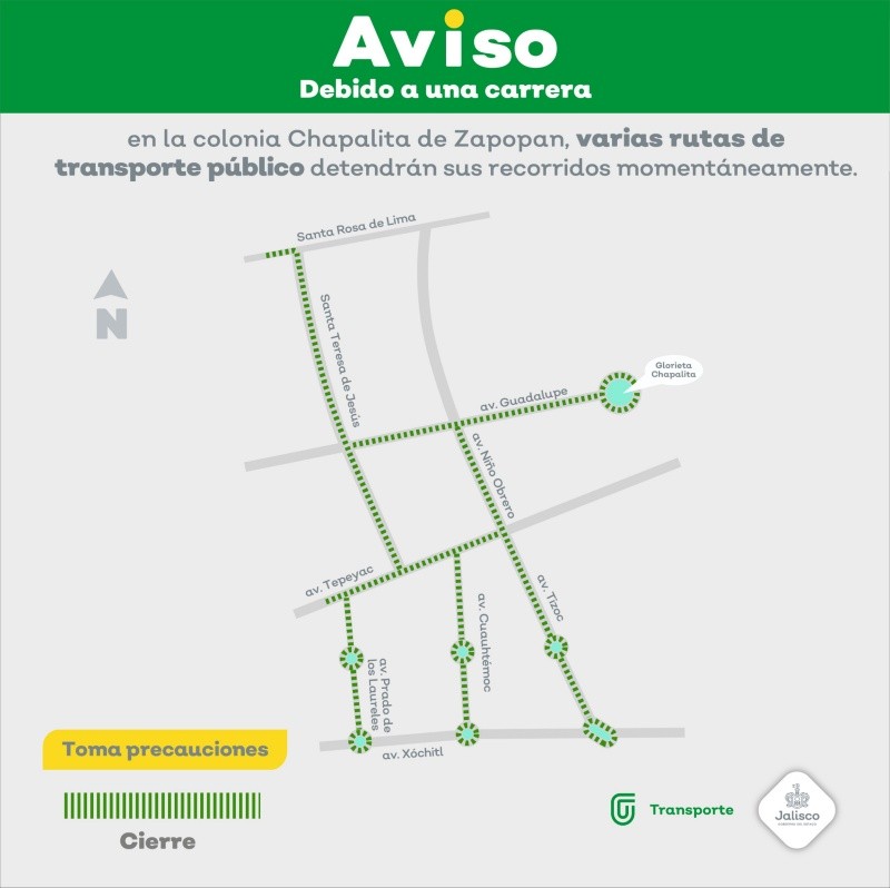  ESPECIAL/X/ @TransporteJal.