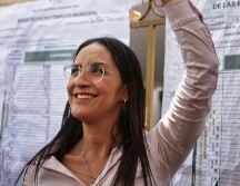 Laura Imelda Pérez superó con más de 11 mil votos a la candidata de Movimiento Ciudadano, Citlalli Amaya. ESPECIAL.