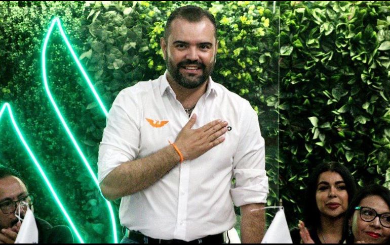 El resultado se da tras el final del cómputo y recuento de votos y actas capturadas por el Instituto Electoral y de Participación Ciudadana de Jalisco (IEPC). ESPECIAL/X/ @GerardoQuirinoV.