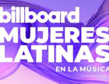 Karol G, galardonada con el premio 'Mujer del Año', estuvo ausente por motivos de su gira en Europa. X/@LatinBillboards