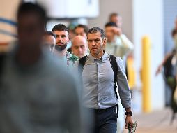 Para Jaime Lozano, la derrota ante Brasil sirvió para destacar la fortaleza mental de sus jugadores. IMAGO7.