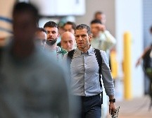 Para Jaime Lozano, la derrota ante Brasil sirvió para destacar la fortaleza mental de sus jugadores. IMAGO7.