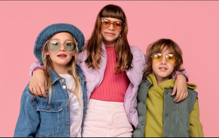 Renueva el clóset de tus hijos. ESPECIAL/GOTRENDIER.