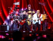 La agrupación Los Temerarios se despidió de Guadalajara este sábado 8 de junio a través de su gira 