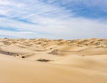 Dunas de Salamayuca. ESPECIAL/PROMOCIÓN TURÍSTICA DEL ESTADO DE CHIHUAHUA ¡AH CHIHUAHUA!.