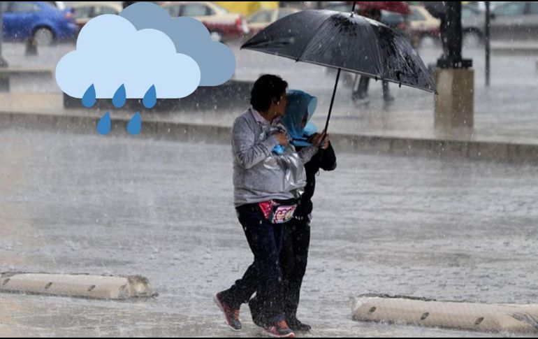 Aquí el pronóstico para este domingo. SUN / ARCHIVO