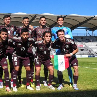 Costa de Marfil golea al Tri Sub-23 en Toulón