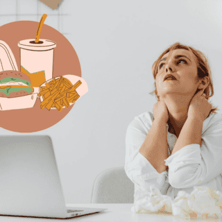 7 tips para evitar el hambre emocional y dejar de "comer por estrés"
