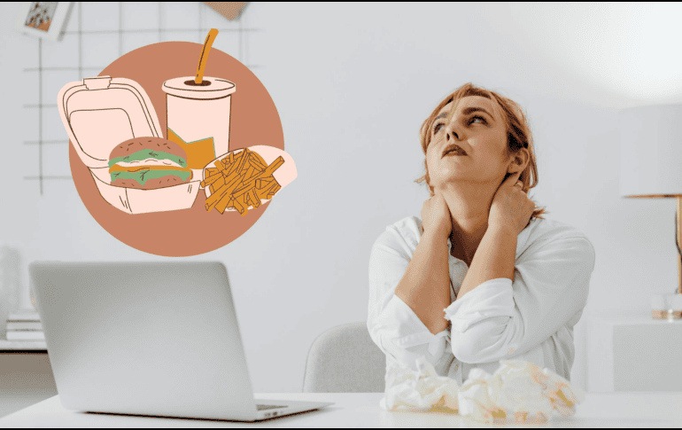 Reconocer y comprender esta relación puede ser el primer paso hacia hábitos alimenticios más saludables y una mejor gestión del estrés en nuestra vida diaria. CANVA