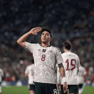 Omar Govea ya está en Guadalajara