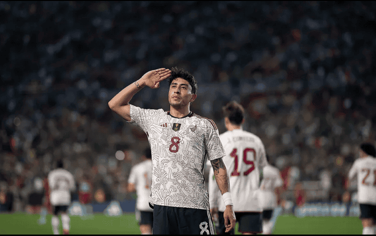 Con 28 años, este mediocampista llegará a Verde Valle procedente de los Rayados de Monterrey. IMAGO7