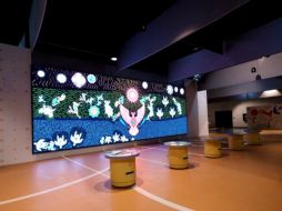 El espacio operará en un horario de 13:00 a 18:00 horas, las entradas se podrán obtener en la taquilla del museo. ESPECIAL