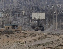 Unos 120 rehenes permanecen en Gaza, de los cuales 43 ya fueron declarados muertos, luego que alrededor de la mitad de los rehenes fueron liberados como parte de una tregua de una semana en noviembre pasado. AP