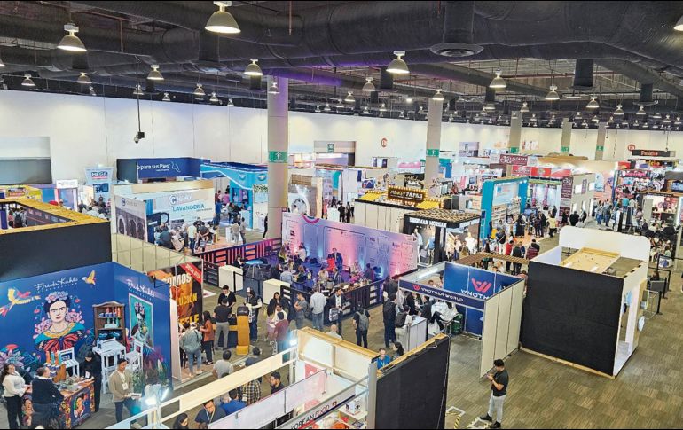 Los días 14 y 15 de junio será una nueva edición de este evento para empresas con este modelo de negocio e inversionistas interesados. ESPECIAL