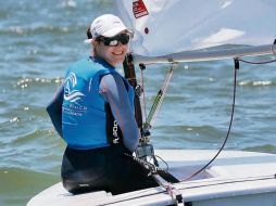 Elena Oetling se ha preparado intensamente para dar una actuación destacada en los Juegos Olímpicos París 2024. ESPECIAL