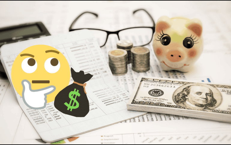 Conocer las normas fiscales te mantendrá lejos de problemas financieros. Antes de recibir fuertes sumas de dinero toma en cuenta lo siguiente. CANVA