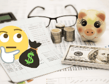 Conocer las normas fiscales te mantendrá lejos de problemas financieros. Antes de recibir fuertes sumas de dinero toma en cuenta lo siguiente. CANVA