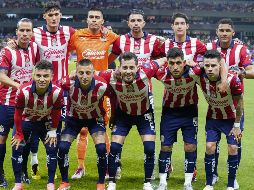 Chivas se prepara para el Torneo Apertura 2024. IMAGO7