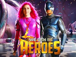 El regreso de Sharkboy y Lavagirl, ahora como padres, así como la presentación de una nueva generación de héroes, promete una emocionante continuación de esta historia que capturó los corazones de millones de espectadores. SHARKBOY Y LAVAGIRL 2/NETFLIX