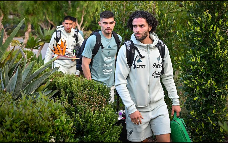 La preparación en San Diego es crucial para el equipo mexicano, que necesita afinar detalles tácticos y fortalecer la química entre los jugadores. IMAGO7
