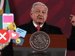 Sus seguidores se encuentran preocupados tras el anuncio de su partida y la suspensión de las vías de comunicación entre él y el pueblo. SUN/Berenice Fregoso